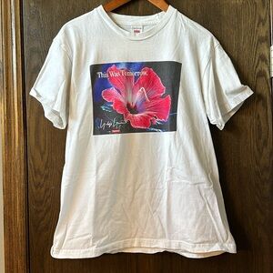 Supreme Graphic T-shirt M.